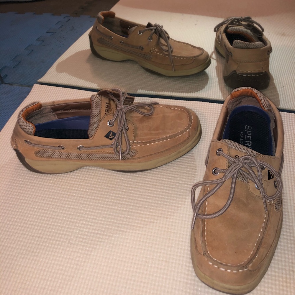 Like New Sperrys